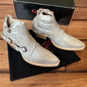 Freebird WASP boots size 7 brand new never worn!